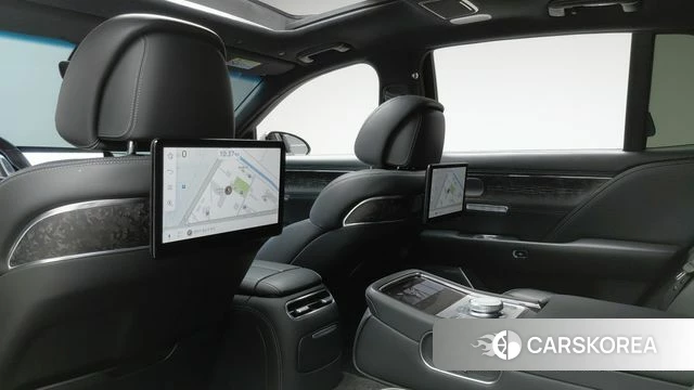 Genesis G90 (RS4) id 3883735 из Кореи 9