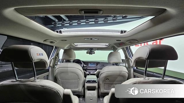 Kia The New Carnival id 3885563 из Кореи 9