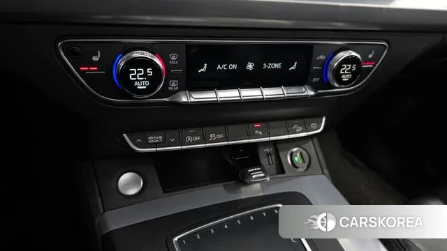 Audi Q5 (FY) id 3422416 из Кореи 9