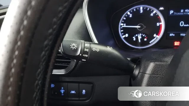 Hyundai Santa Fe TM id 2976560 из Кореи 9