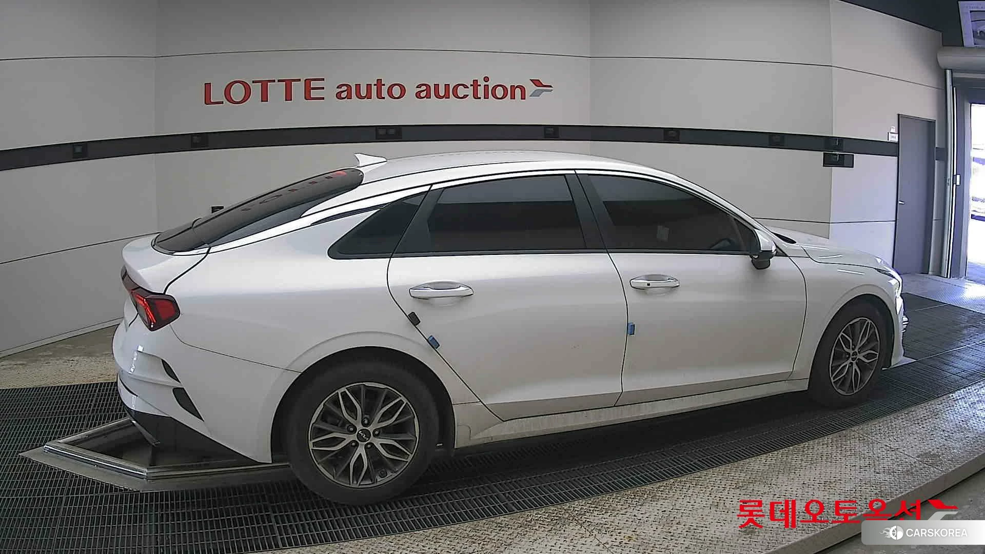 Kia K5 id 4296925 из Кореи 9