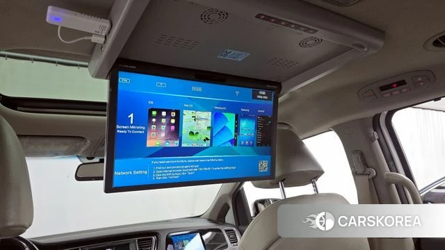 Kia The New Carnival id 4020572 из Кореи 9