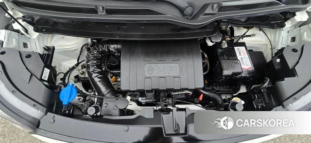 Kia The New Kia Ray id 3842184 из Кореи 9