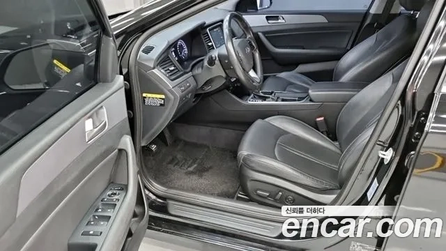 Hyundai Sonata New Rise id 2887251 из Кореи 9