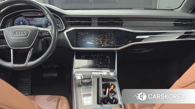 Audi A6 (C8) id 3789165 из Кореи 9