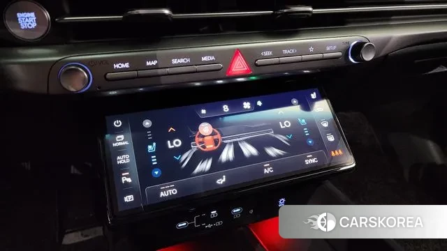 Hyundai Grandeur (GN7) id 2959298 из Кореи 9