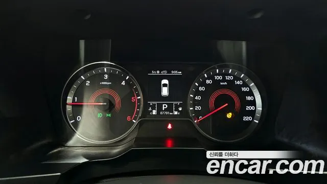 Ssangyong Beautiful Korando id 2528403 из Кореи 9