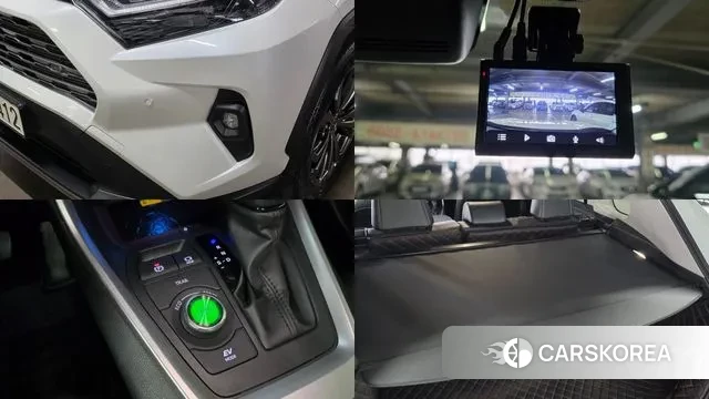 Toyota RAV4 5th Generation id 2964089 из Кореи 9