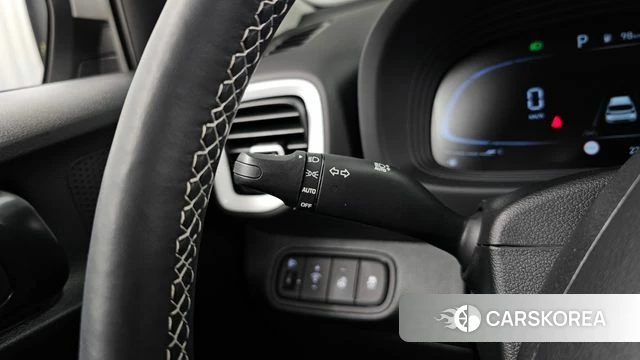 Hyundai Venue id 3810977 из Кореи 9