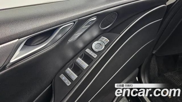 Genesis G80 (RG3) id 2638719 из Кореи 9