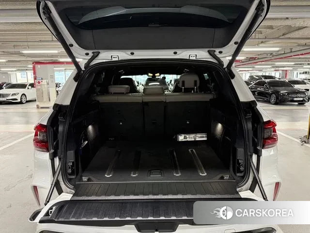 BMW X5M (G05) id 3016242 из Кореи 9