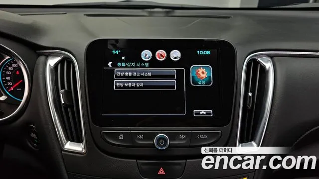 Chevrolet (GM Daewoo) All New Malibu id 2687759 из Кореи 9