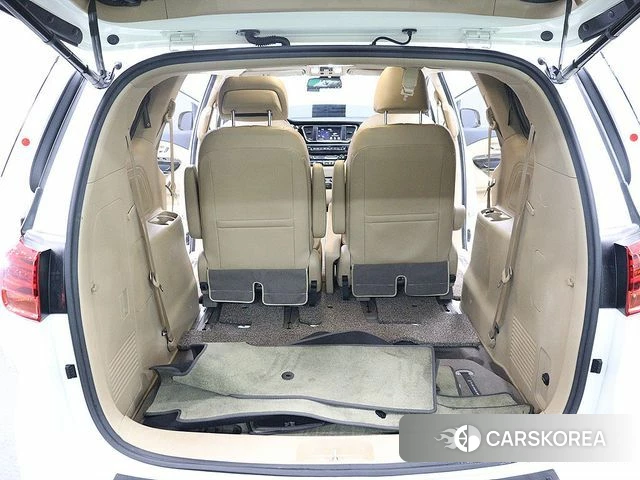 Kia The New Carnival id 4677849 из Кореи 9