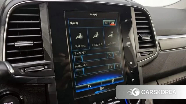 Renault Korea (Samsung) The New QM6 id 3776880 из Кореи 9