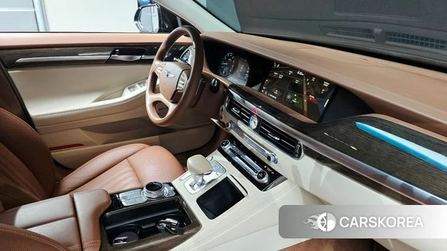 Genesis G90 id 4873258 из Кореи 9