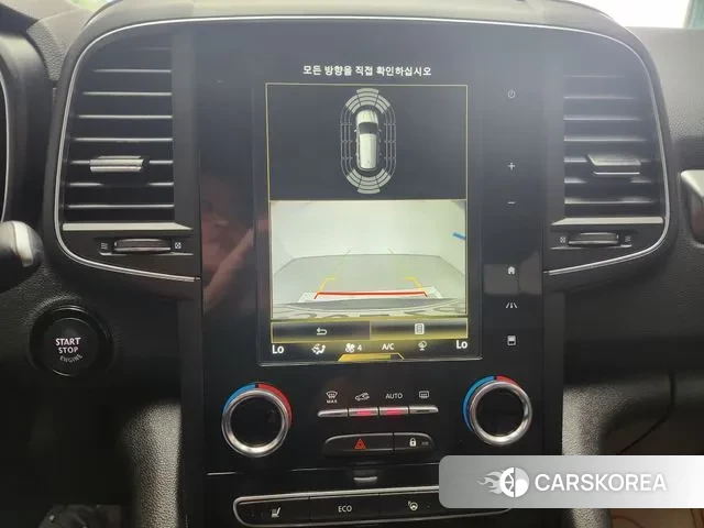 Renault Korea (Samsung) The New QM6 id 3111086 из Кореи 9