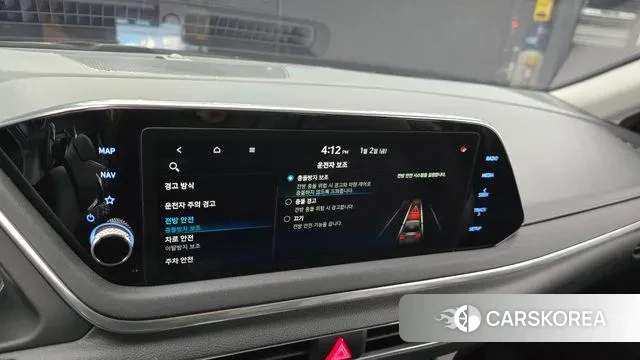 Hyundai Sonata (DN8) id 3540814 из Кореи 9