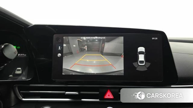 Hyundai Avante Hybrid (CN7) id 4179521 из Кореи 9