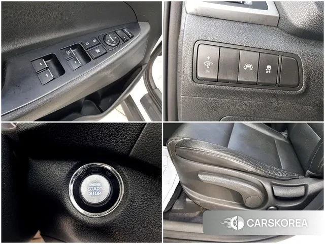 Hyundai All New Tucson id 3460284 из Кореи 9