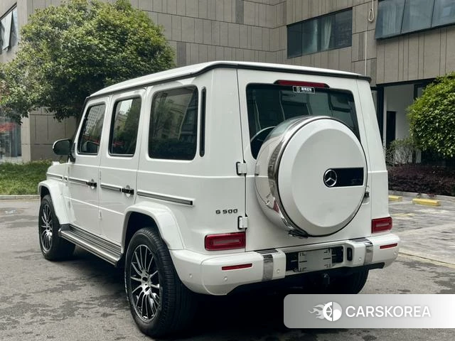 Mercedes-Benz G-class id 4259428 из Китая 9