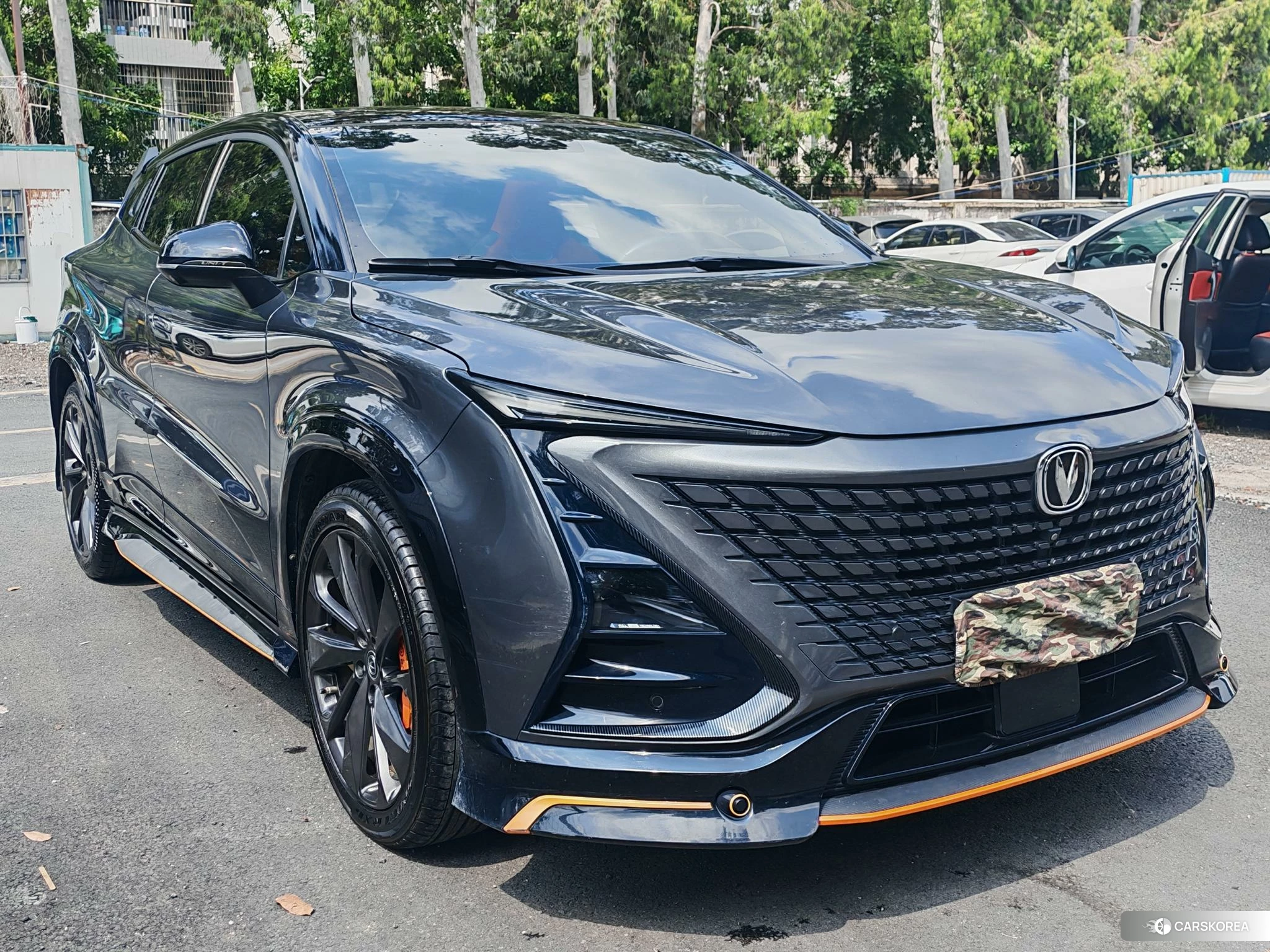 Chang'an UNI-T id 4452871 из Китая 9