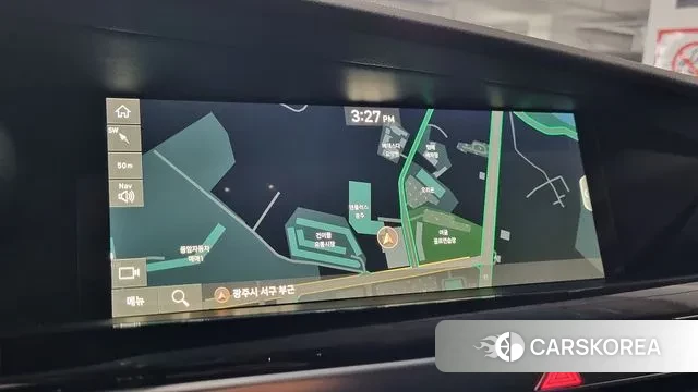 Genesis G90 id 3054533 из Кореи 9