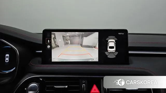 Genesis The New G70 id 2985520 из Кореи 9