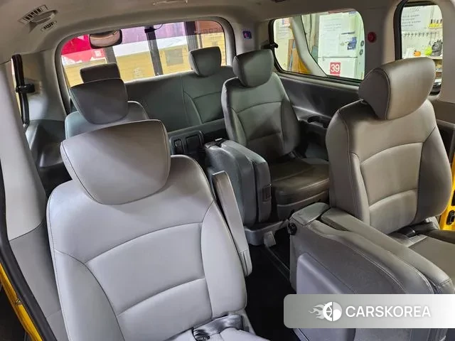 Hyundai Grand Starex id 3515418 из Кореи 9