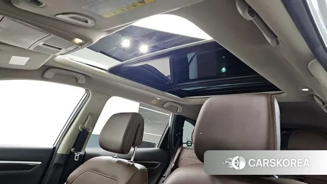 Renault Korea (Samsung) QM6 id 3622453 из Кореи 9