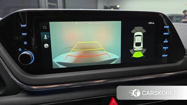 Hyundai Sonata Hybrid (DN8) id 4338140 из Кореи 9