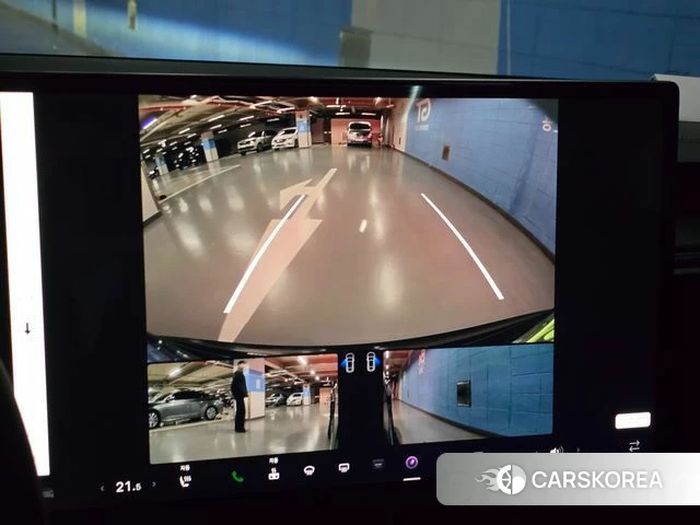 Tesla Model S id 3817918 из Кореи 9