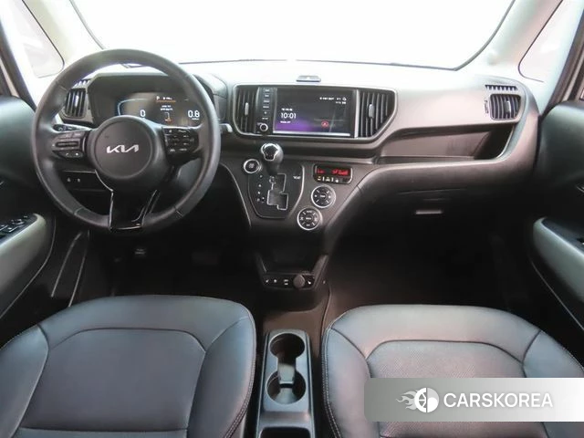Kia The New Kia Ray id 4579821 из Кореи 9