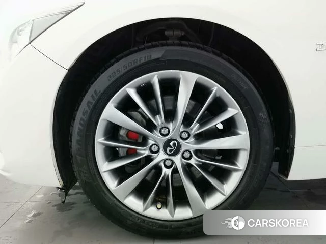 Infiniti Q50L id 4254317 из Китая 9
