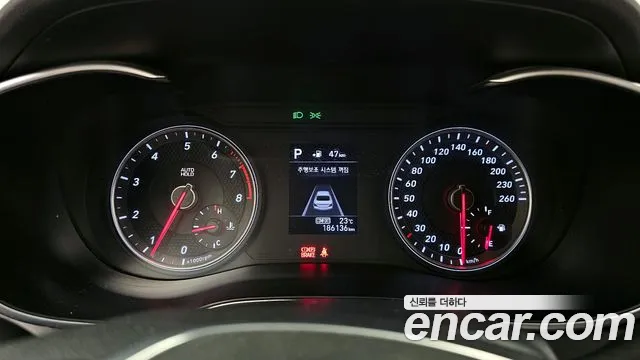 Genesis G70 id 2613599 из Кореи 9