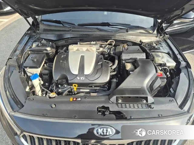 Kia K7 Premier id 3459803 из Кореи 9