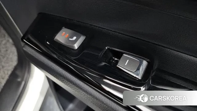 Ssangyong Beautiful Korando id 3478365 из Кореи 9