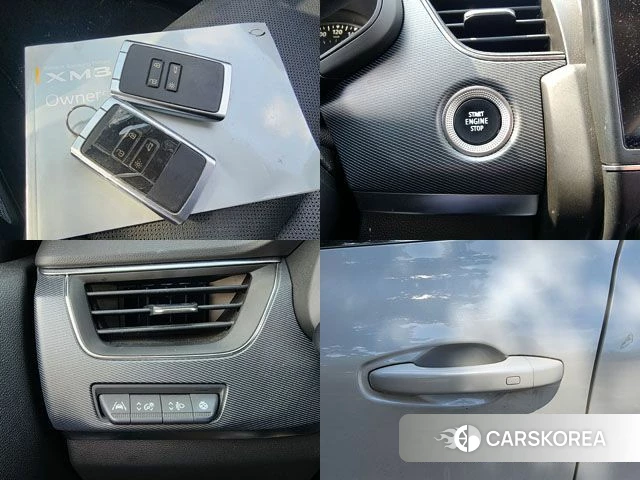 Renault Korea (Samsung) XM3 id 4335476 из Кореи 9