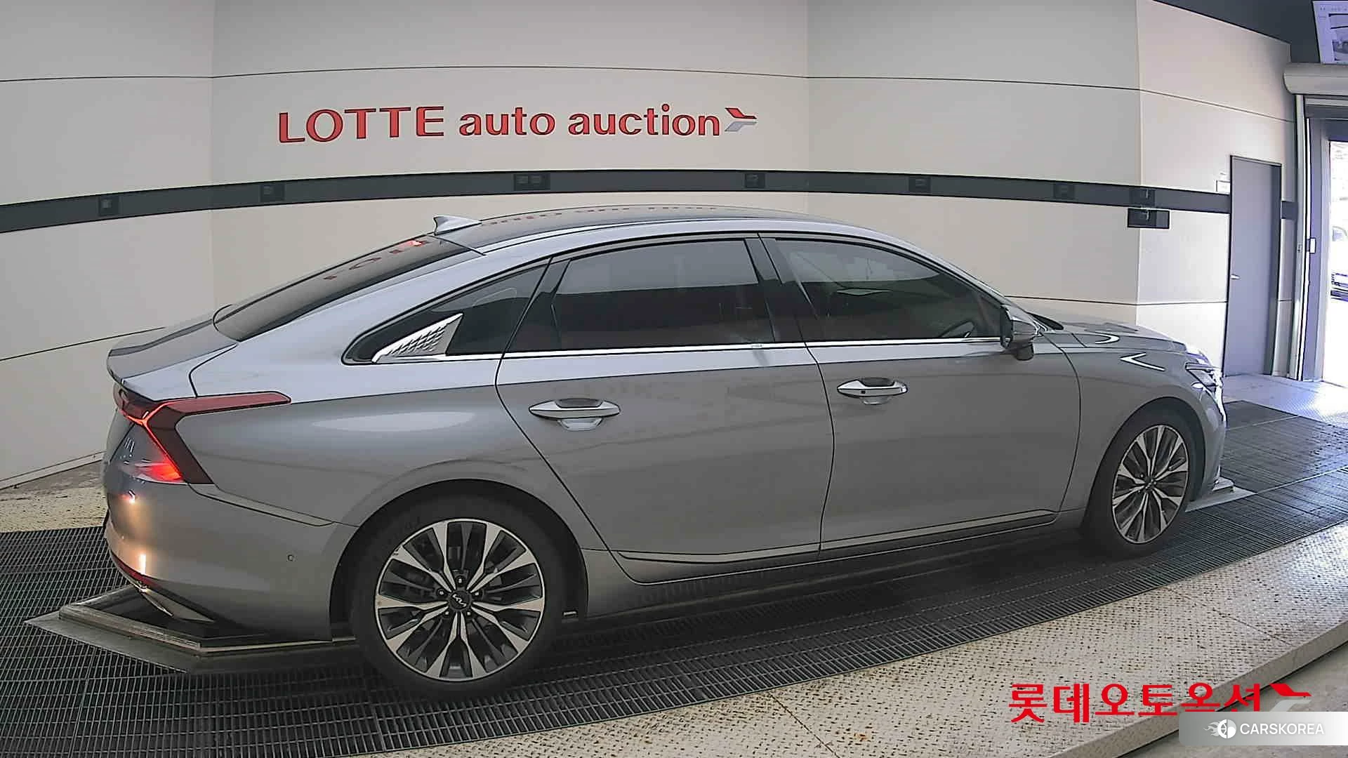 Kia K8 id 4902346 из Кореи 9