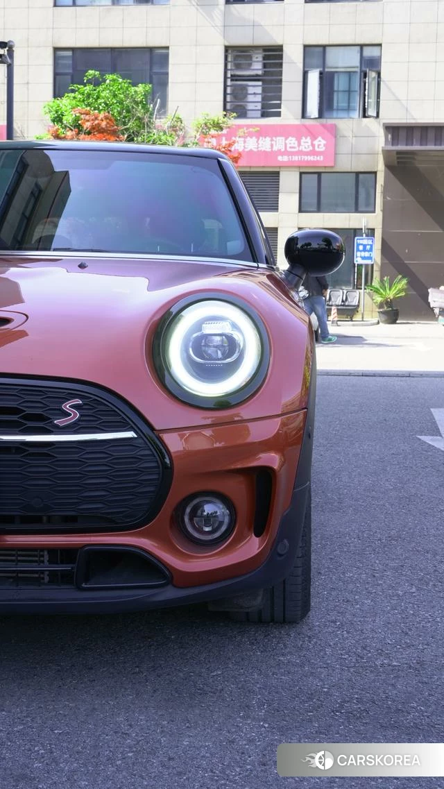 MINI CLUBMAN id 4240204 из Китая 9