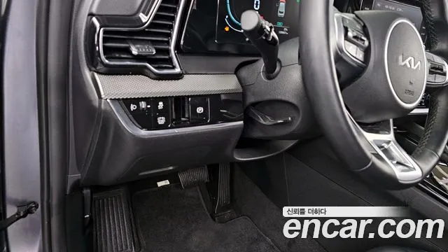 Kia Sportage 5th Generation Hybrid id 2817119 из Кореи 9