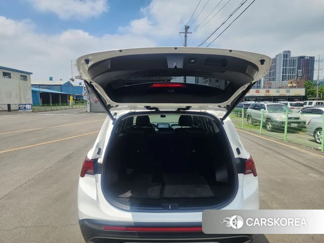 Hyundai The New Santa Fe id 4323976 из Кореи 9