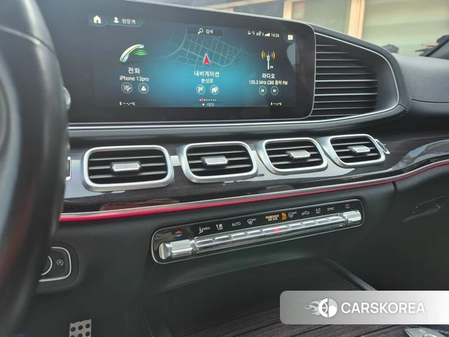 Mercedes-Benz GLE-Class W167 id 3840035 из Кореи 9