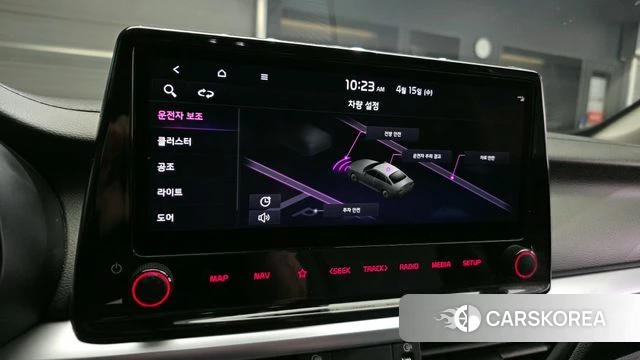 Kia The New K3 2nd generation id 3941557 из Кореи 9