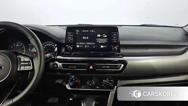 Kia Seltos id 3434257 из Кореи 9