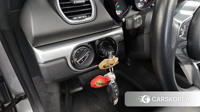 Porsche 718 Boxster id 3423597 из Кореи 9