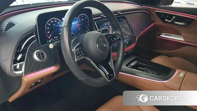 Mercedes-Benz E-Class W214 id 4778277 из Кореи 9