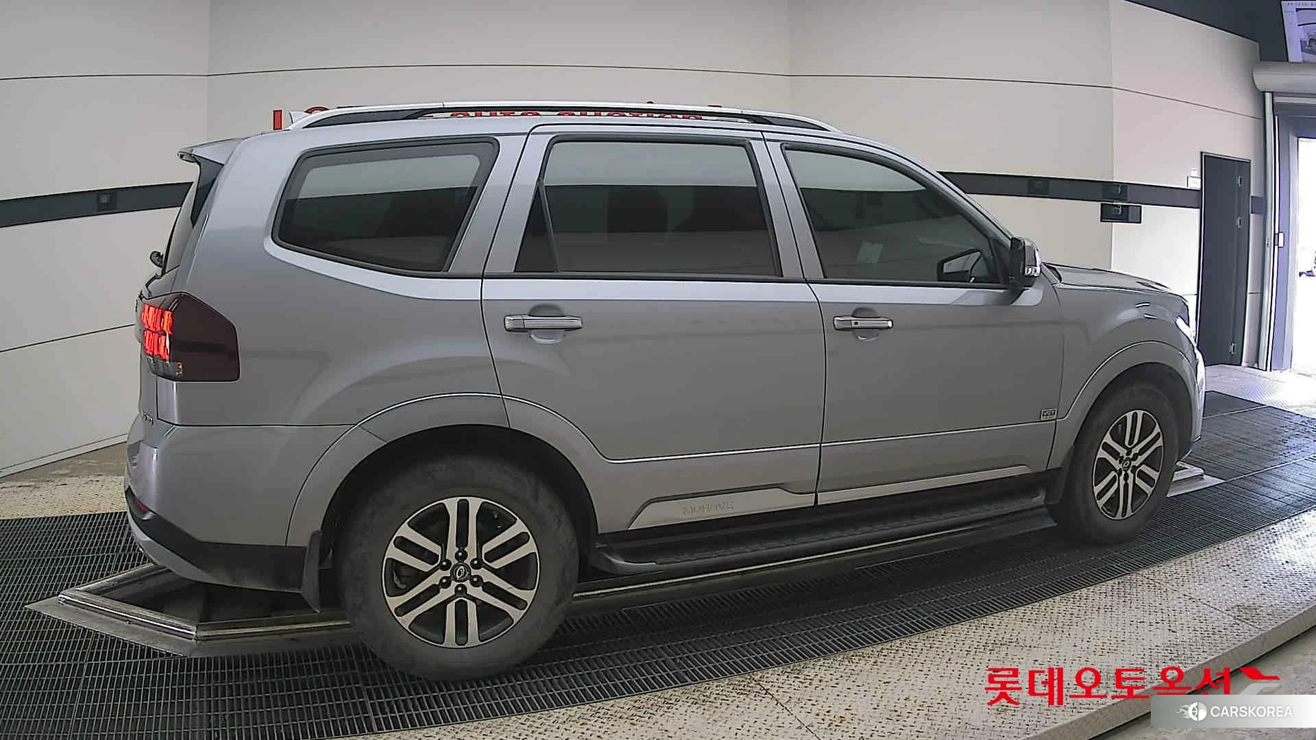 Kia Mohave id 4504351 из Кореи 9
