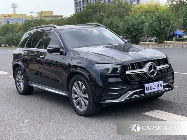 Mercedes-Benz GLE (import) id 3913860 из Китая 8