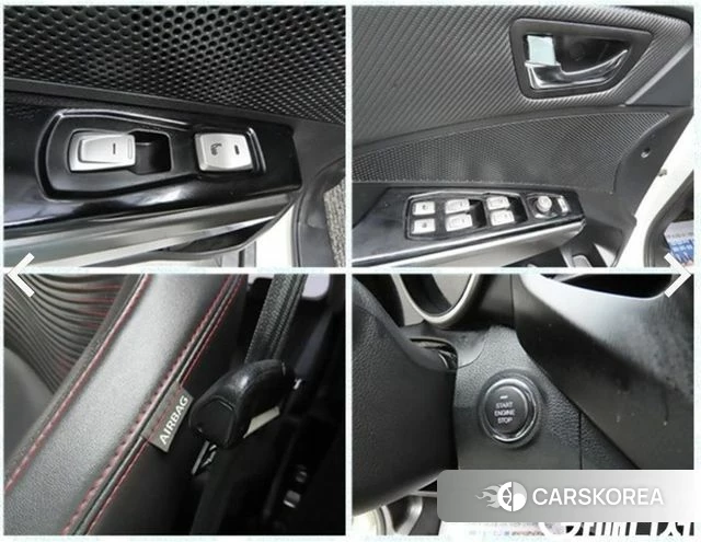 Ssangyong Tivoli Air id 4601473 из Кореи 9