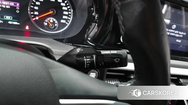 Kia K5 3rd generation id 3892321 из Кореи 9